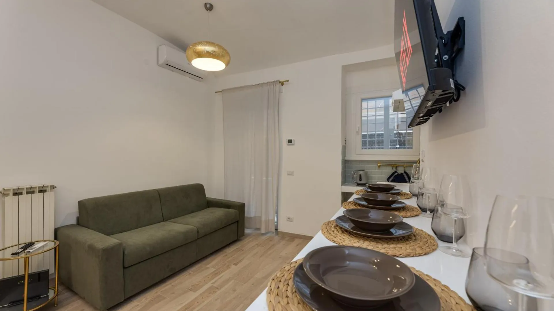 Cozy Apartment Monteverde Near Trastevere Rome Italy