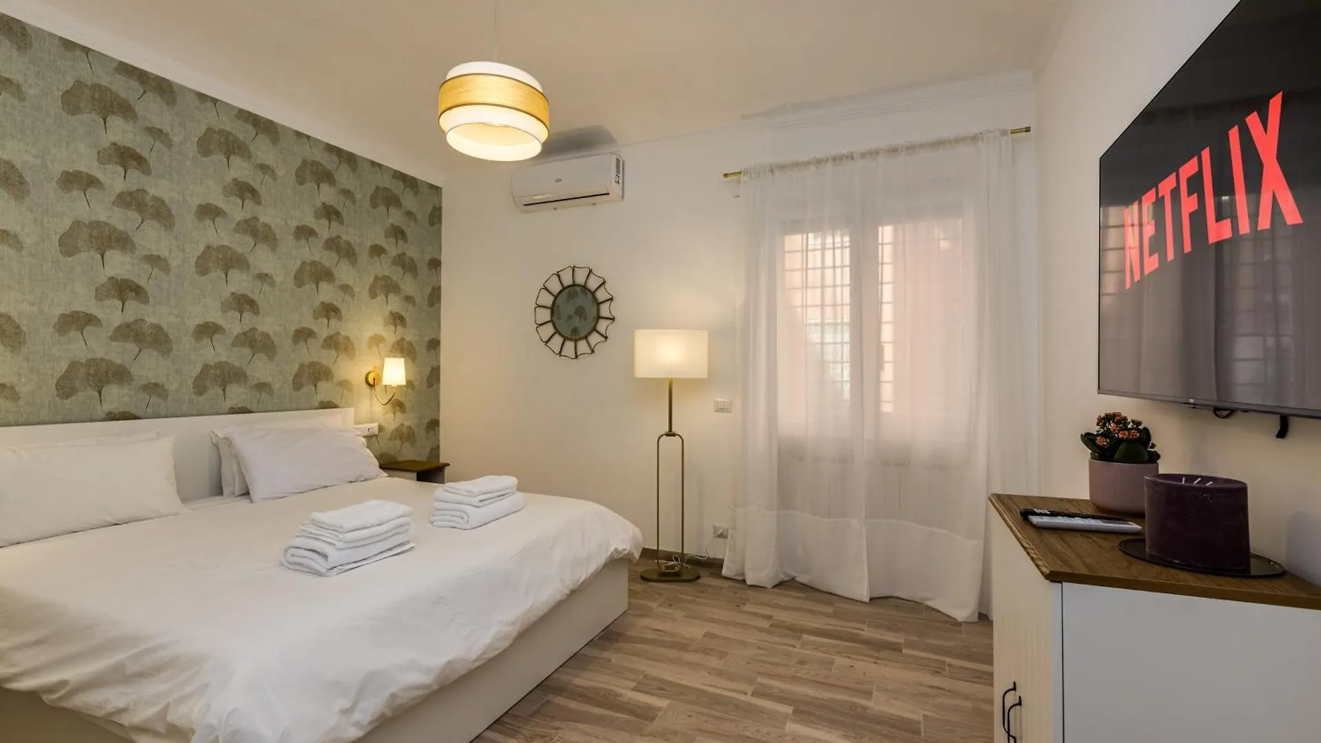 Cozy Apartment Monteverde Near Trastevere Rome