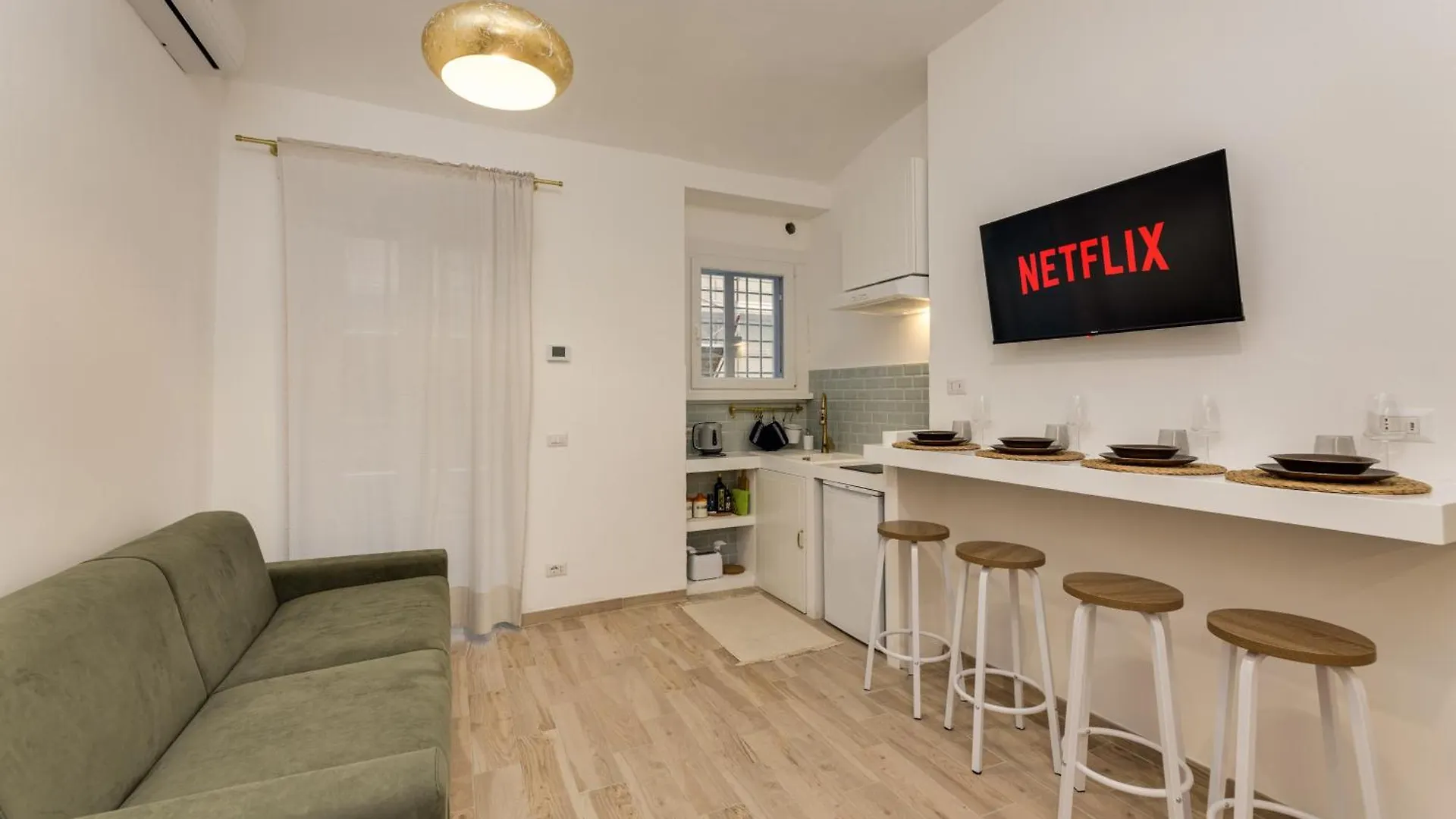 Cozy Apartment Monteverde Near Trastevere Rome