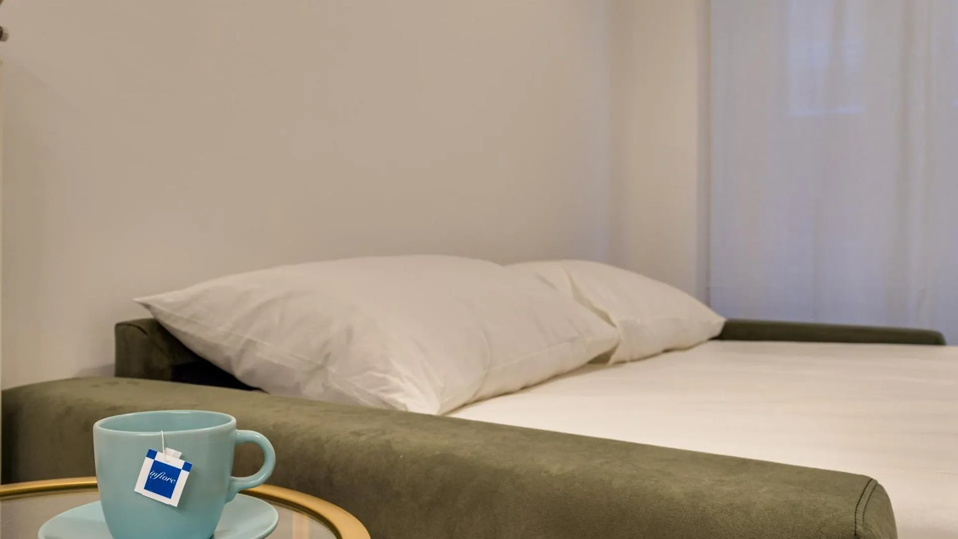 Cozy Apartment Monteverde Near Trastevere Rome 0*,  Italy