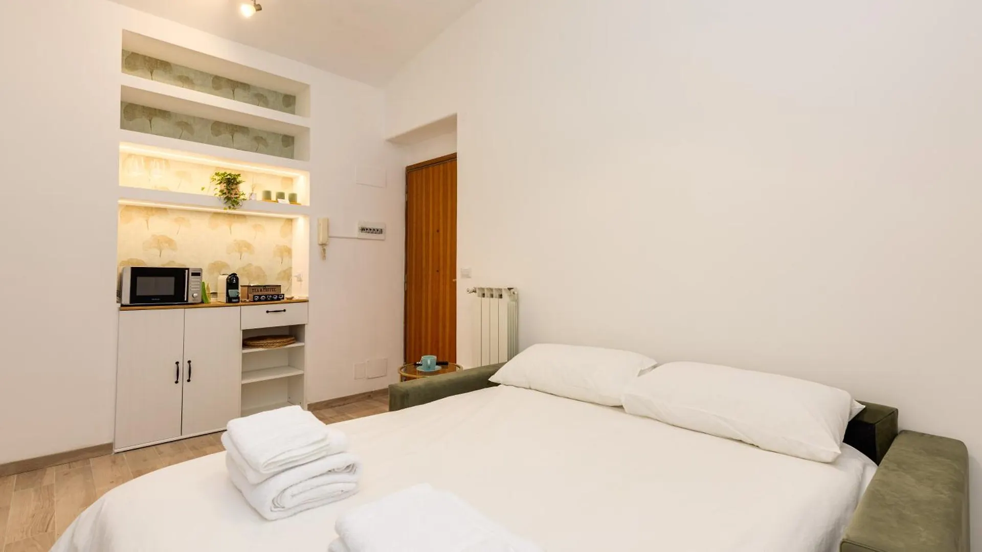 Cozy Apartment Monteverde Near Trastevere Rome
