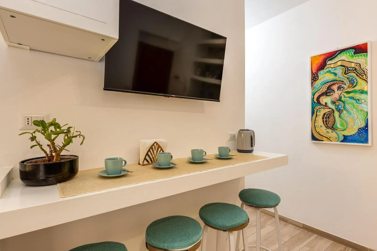 Cozy Apartment Monteverde Near Trastevere Rome