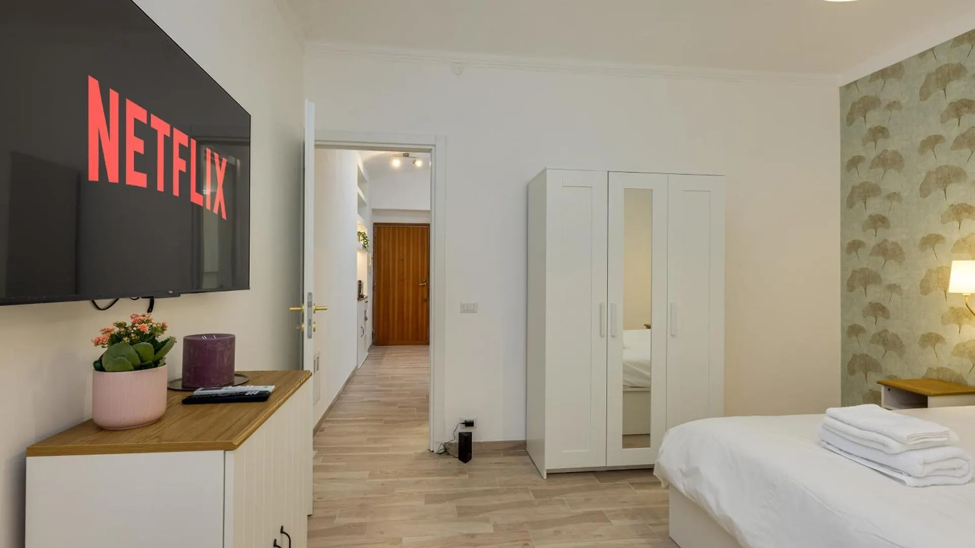 רומא Cozy Apartment Monteverde Near Trastevere 0*,