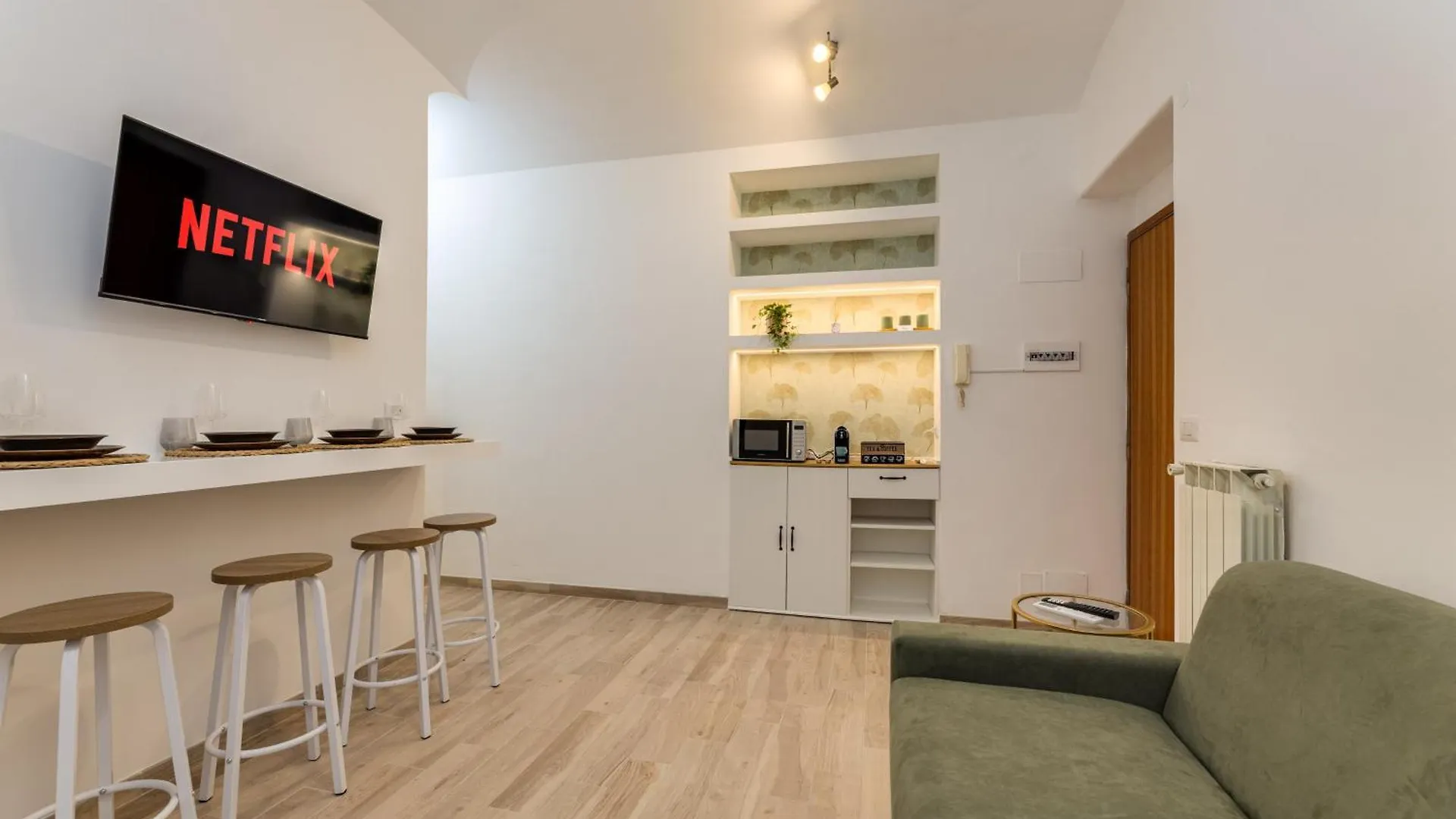 רומא Cozy Apartment Monteverde Near Trastevere