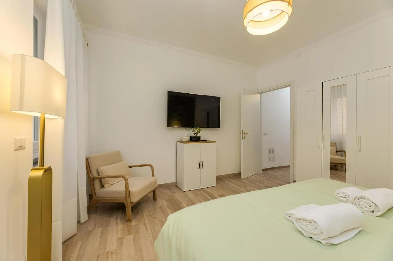 רומא Cozy Apartment Monteverde Near Trastevere איטליה
