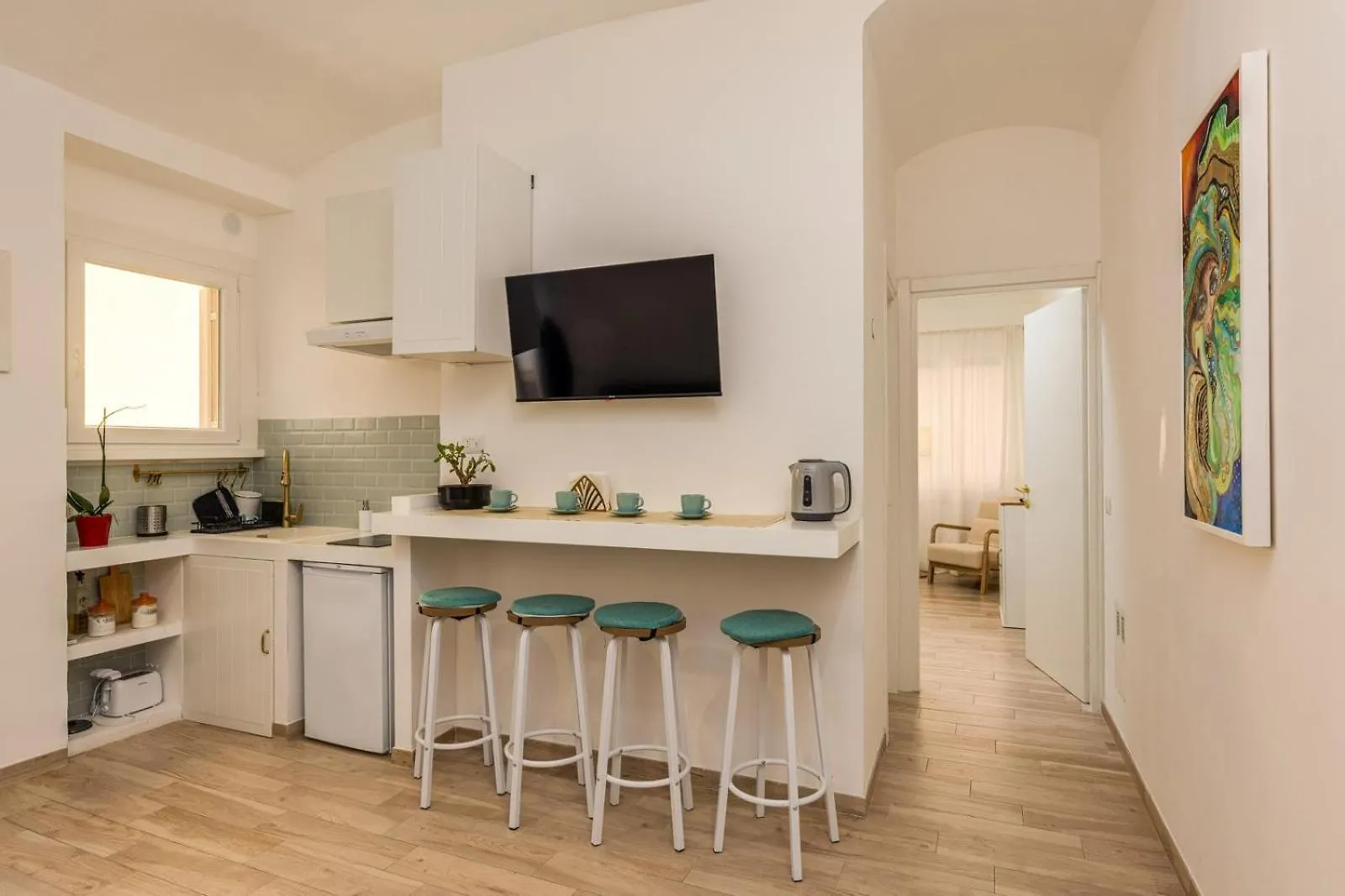 רומא Cozy Apartment Monteverde Near Trastevere 0*,