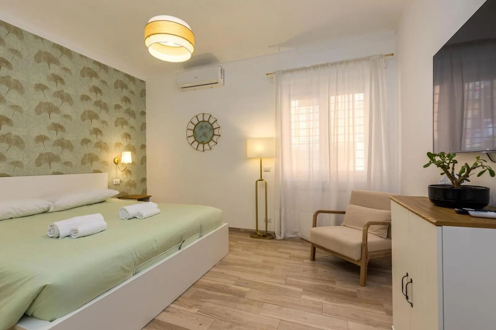 רומא Cozy Apartment Monteverde Near Trastevere 0*,  איטליה