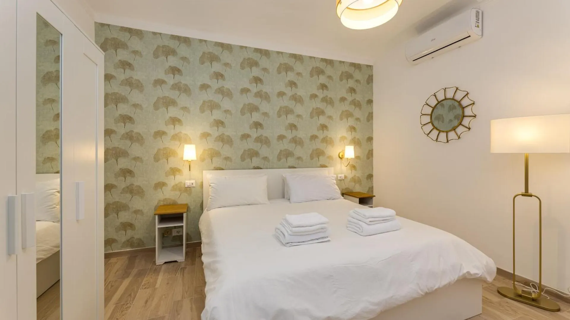 Cozy Apartment Monteverde Near Trastevere Řím
